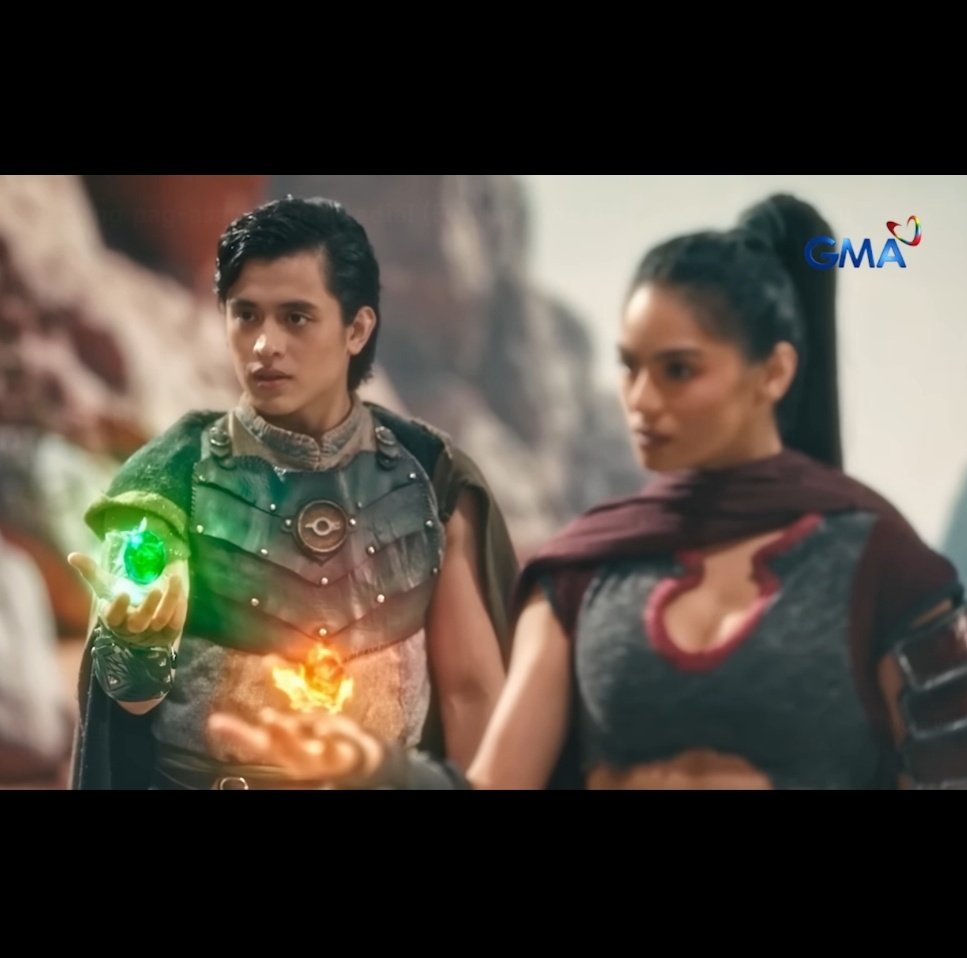 Kahit kailan talaga ay napakayabang at bida bida ng dalawang nepo babies na to kala mo talaga ang galing-galing, nasampolan tuloy kayo ni mareng Pirena sa pagiging Jollibee 
#SanggreRestoration #sanggre