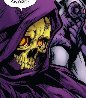 ExiledSorcery's tweet photo. Guess who's looking down at the ( 𝐑𝐄𝐀𝐃𝐄𝐑.) with that genuine curiosity of his.

It's Keldor, he's wondering what he's ran into this time.. https://t.co/2qgGKhPDob