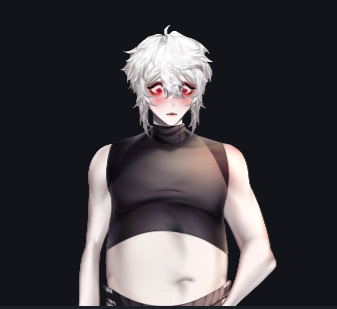 Do not cry for me I asked for this