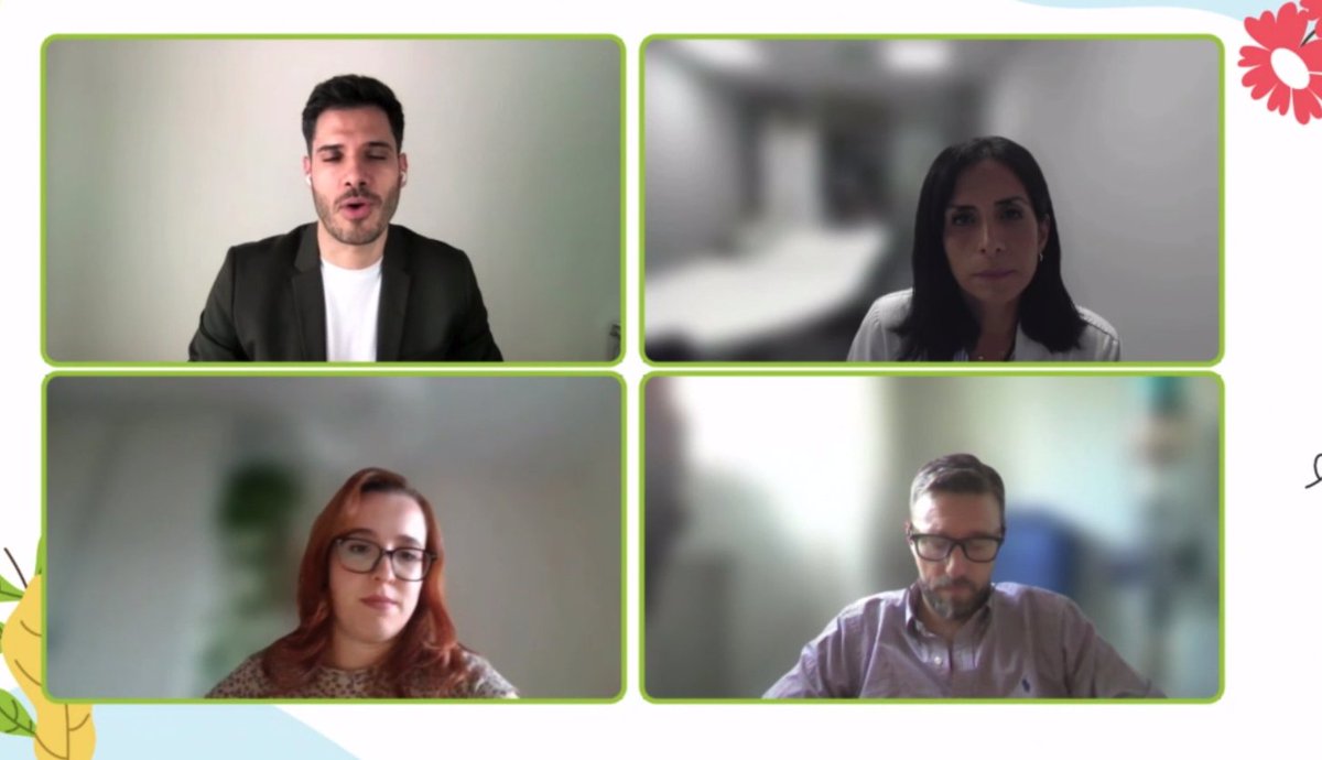 Comenzamos la segunda mesa de la tarde, sobre el manejo de la fatiga y las limitaciones físicas que nos generan las enfermedades reumáticas. #CongresoAR25