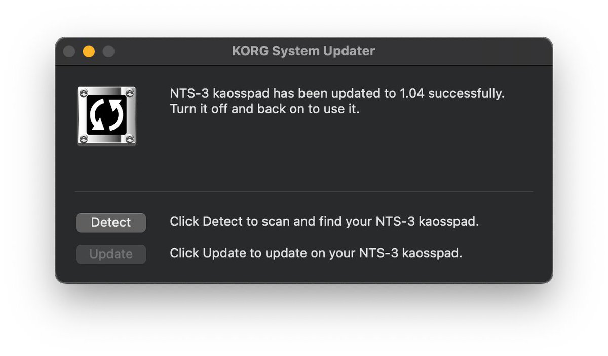 technomover's tweet image. そして NTS-3に #logueSDK でルーパー作ろうとしてget_raw_input()から有効なサウンドを取れなくて半年苦悶の末に挫折した件もそのVer.1.4でfixされたらしい…ホントにfixされたのかはまだ試してない。まあさすがに今月のM3までに組み込んでの完成とはいかんなあ。