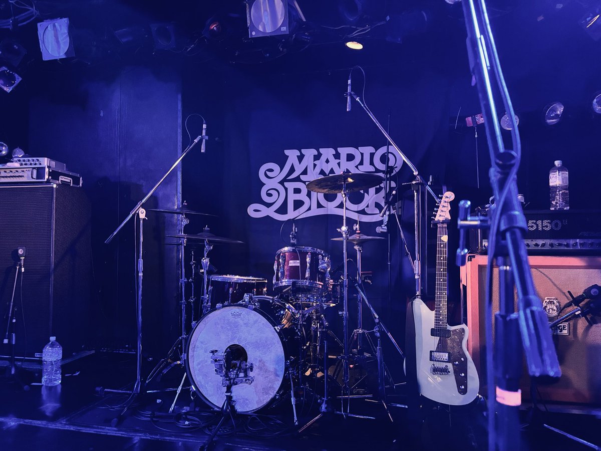 s_live_coffee's tweet image. MARIO2BLOCK "The Savior Tour 2025"

F.A.D YOKOHAMA

 #MARIO2BLOCK
 #39degrees
 #LEXT
 #mokuyouvi

マリツーは最前てっちゃんの真ん前で！
全部すきなバンドでずっと楽しかった大余韻～