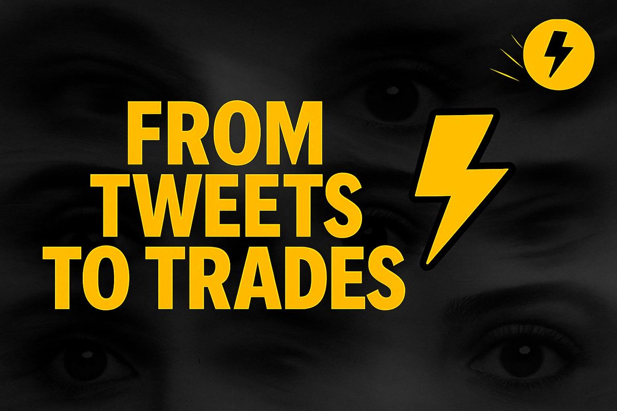 CRYPTOKRALI3's tweet image. What if every tweet you saw was a signal  - not just content?

- @kloutgg bridges that gap between trending and trading.

Each hashtag becomes a live market.
Each post adds liquidity to the pulse of the internet.

Now your ability to read the room
is worth more than just…