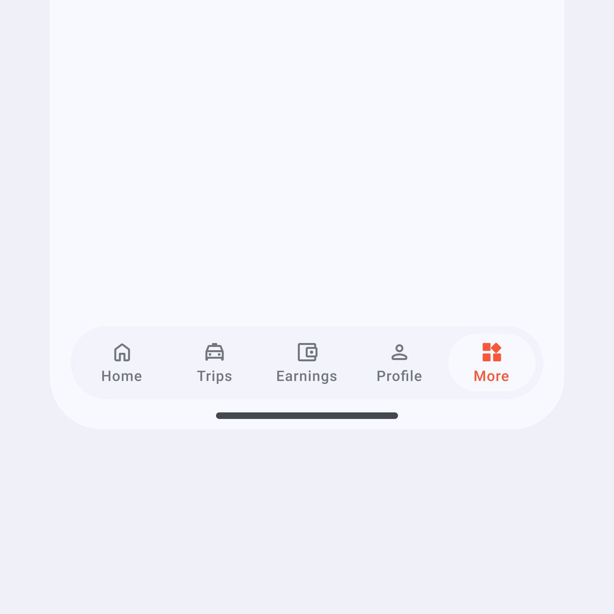 o_peyemi's tweet photo. Navbar with the more option.
#uxthinking #uiux #design #navbar https://t.co/MfnxYFRXZG