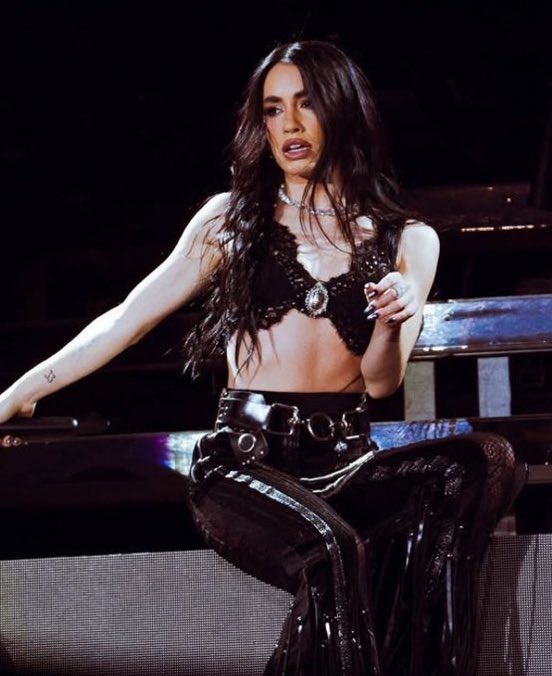 Lali Charts tweet media