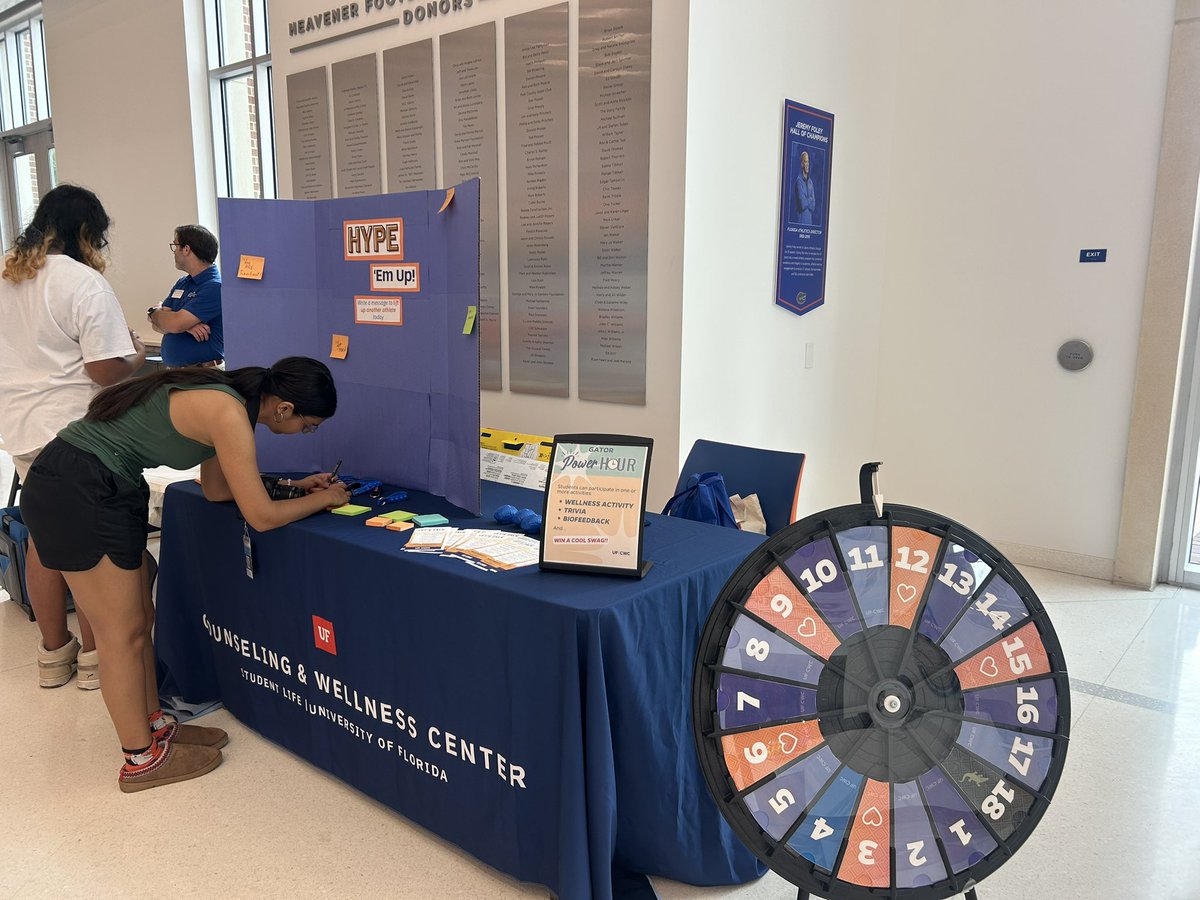 GatorsSportsHealth tweet media