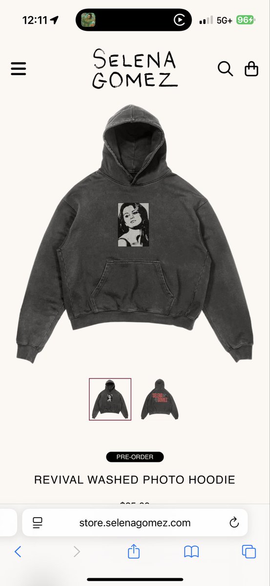 gom3znerd's tweet image. This one’s so close to perfect. If they put her name instead of the pic in the top left corner or something I would buy 😩