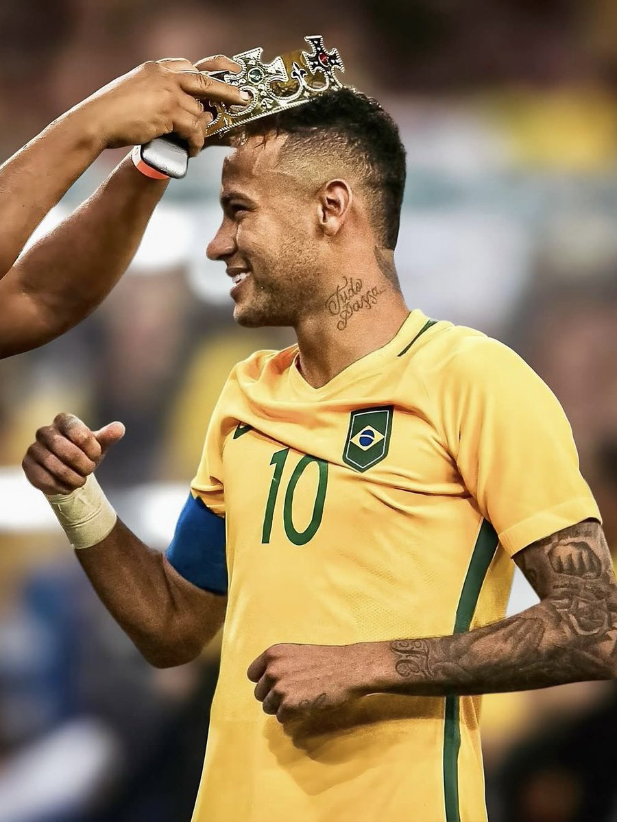boladesamba's tweet image. Rio 2016.. 💭🥇 #NEYMAR