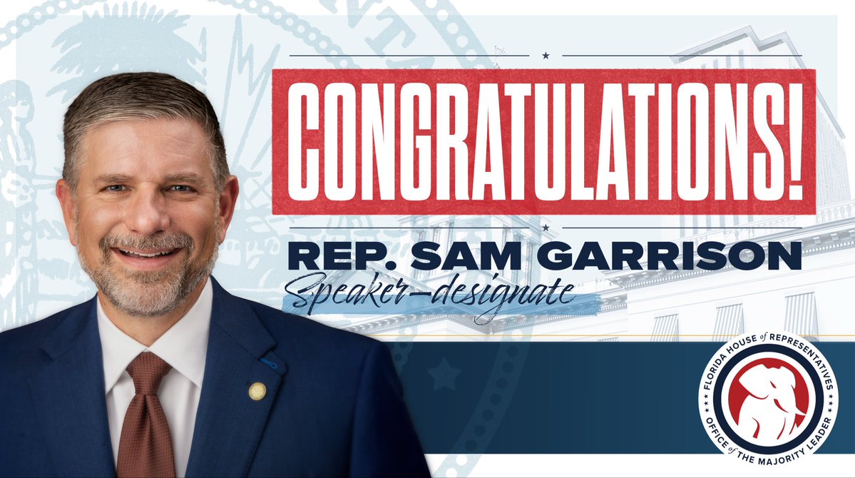 Florida House Majority Office (@flgopmajority) on Twitter photo 