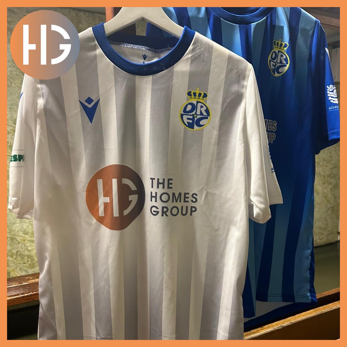 The Homes Group are proud to be shirt sponsors of <a href="/Dartford_Royal/">Dartford Royals</a> U14 team for 2025/2026 season. 

Dartford Royals FC are a community based grassroots football club

If you’re interested in becoming a player, volunteer or sponsor see website link below
dartfordroyalsfc.co.uk