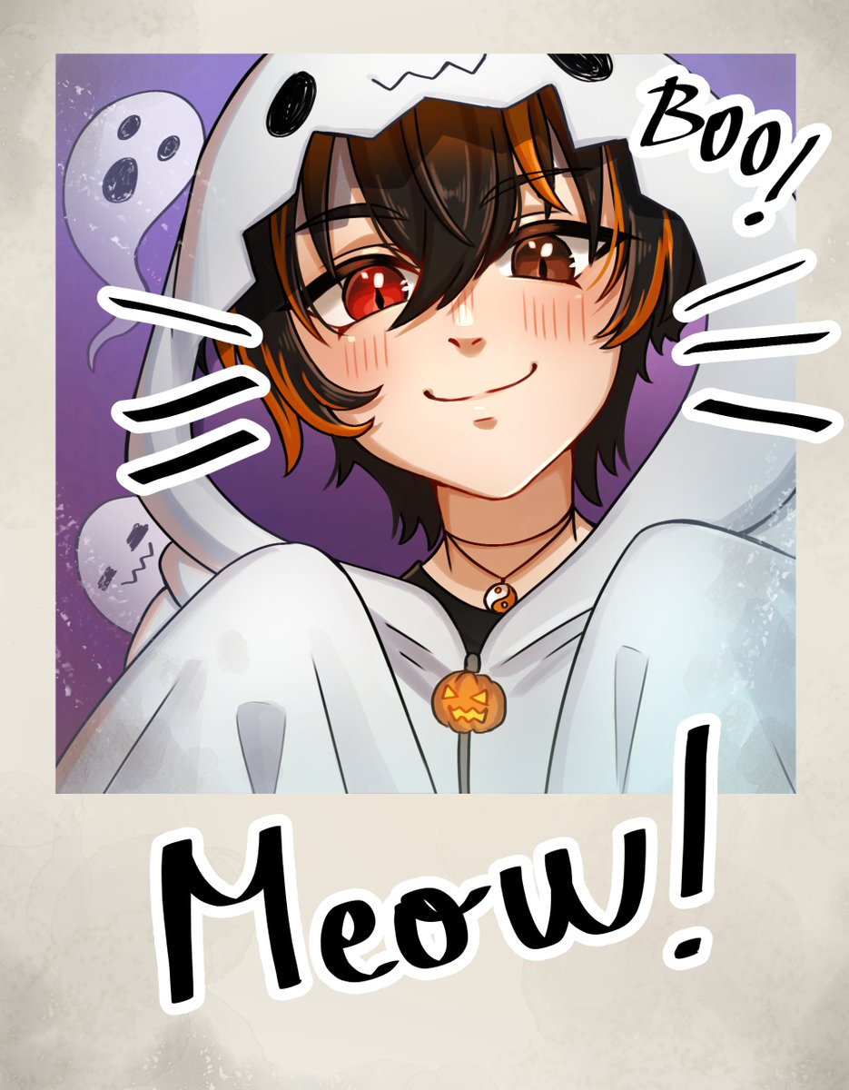 TefluVT | Dokomi 2025 (@tefluvt) on Twitter photo ≽^•⩊•^≼ART≽^•⩊•^≼ 
,,Boo, konnte ich dich erschrecken?"  
Artist: <a href="/CarnaToriVT/">🍀CarnaTori 🦖| Comms open!</a>
Wenn du selbst auch einen haben willst, schaue hier vorbei➡️ vgen.co/carnatori ≽^•⩊•^≼ART≽^•⩊•^≼ 
,,Boo, konnte ich dich erschrecken?"  
Artist: <a href="/CarnaToriVT/">🍀CarnaTori 🦖| Comms open!</a>
Wenn du selbst auch einen haben willst, schaue hier vorbei➡️ vgen.co/carnatori