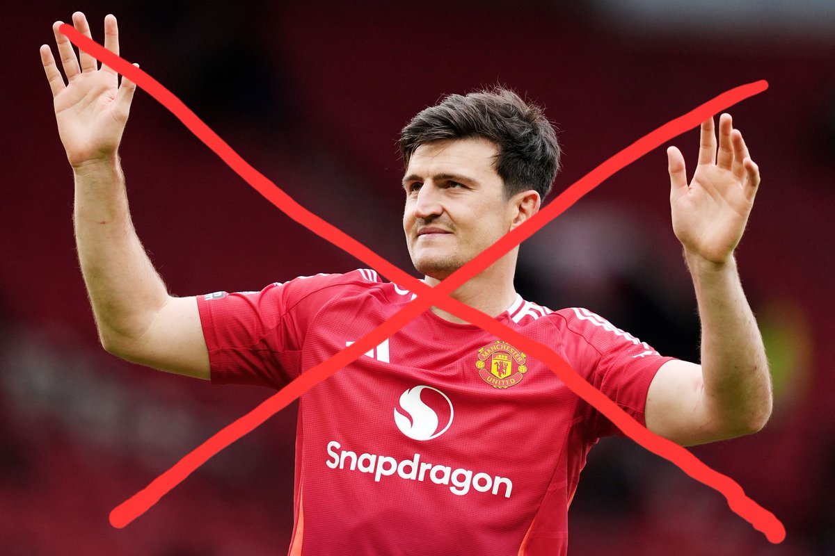 s2k_utd's tweet photo. @7a5in Time to start this trend again every mistake every error leading to goal every misplace pass ill be there #maguireout #sellmaguire #killmaguire https://t.co/V2tXm4jkpy