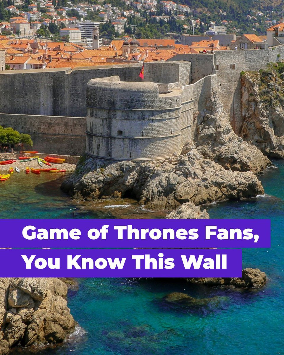 Old Town Dubrovnik: film set, fortress, and fantasy come true.
Explore real-life Westeros (without the dragons).
📍 Book your stay in Dubrovnik on cuddlynest.com

#Croatia #GameofThrones #Dubrovnik