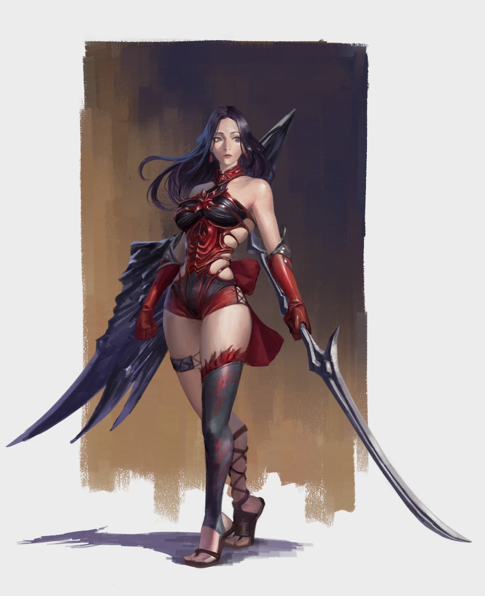 「Omega I like this update/collaboration #」|Zoma Phamoz(Commission Open)のイラスト