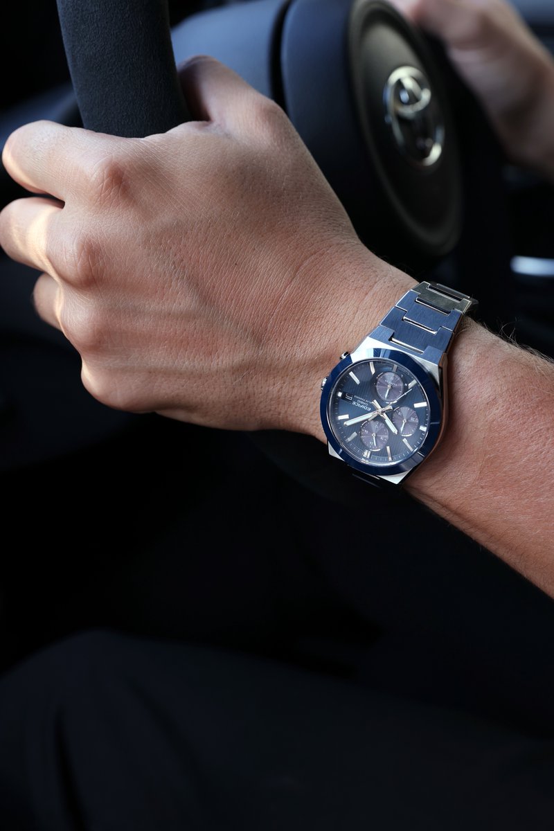 ⌚️Speed &amp; Intelligence、笑顔と共に。