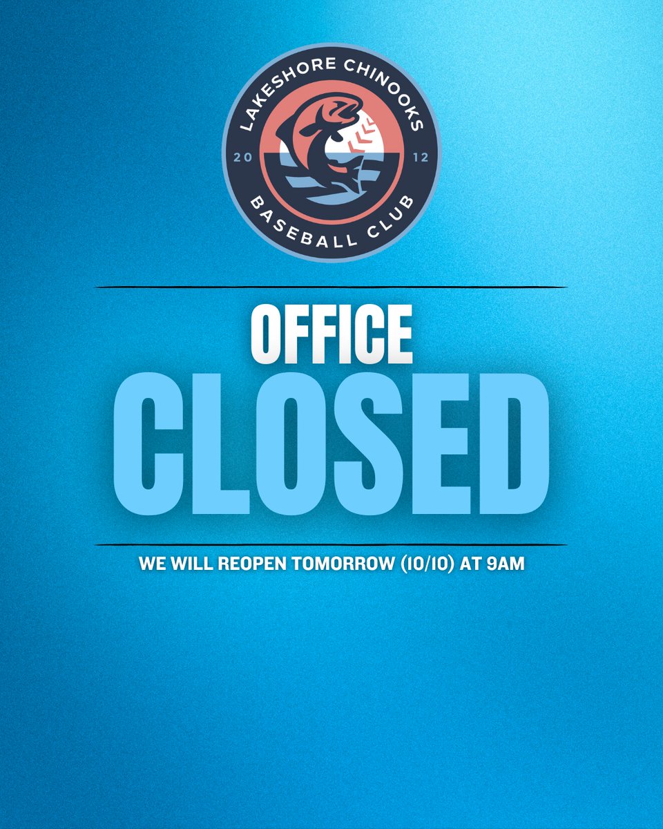 Lakeshore Chinooks tweet media