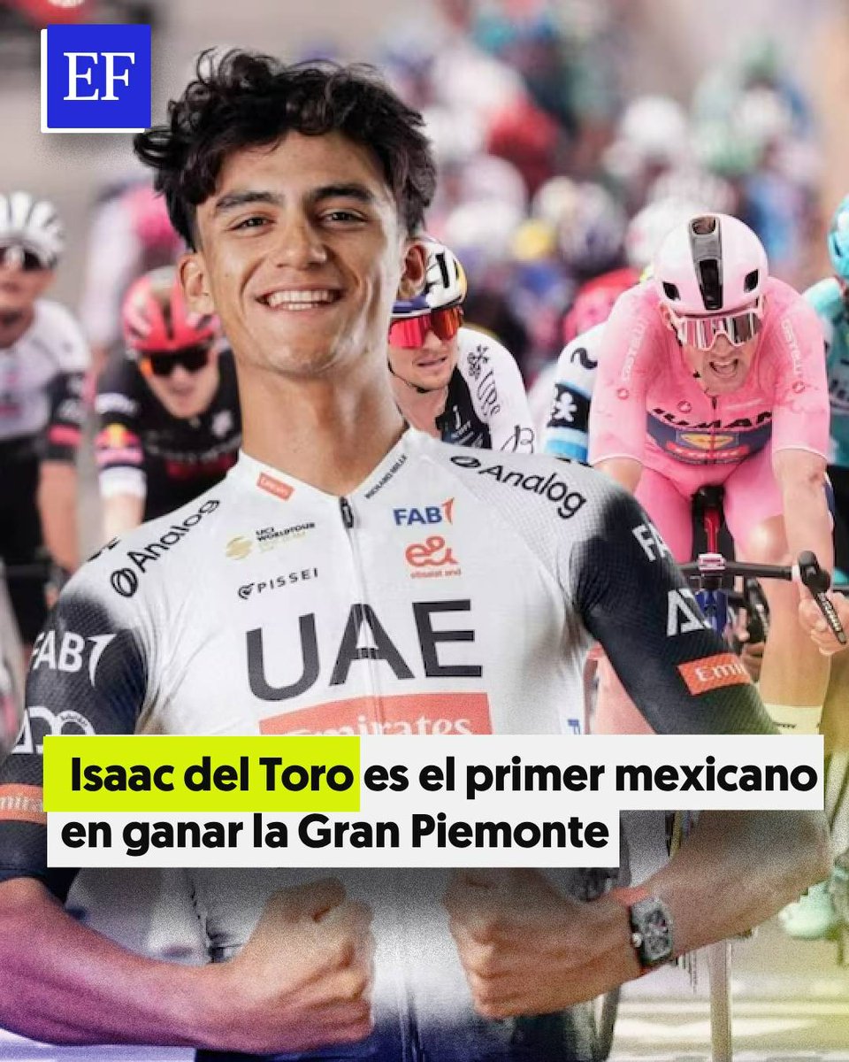 El Financiero tweet media