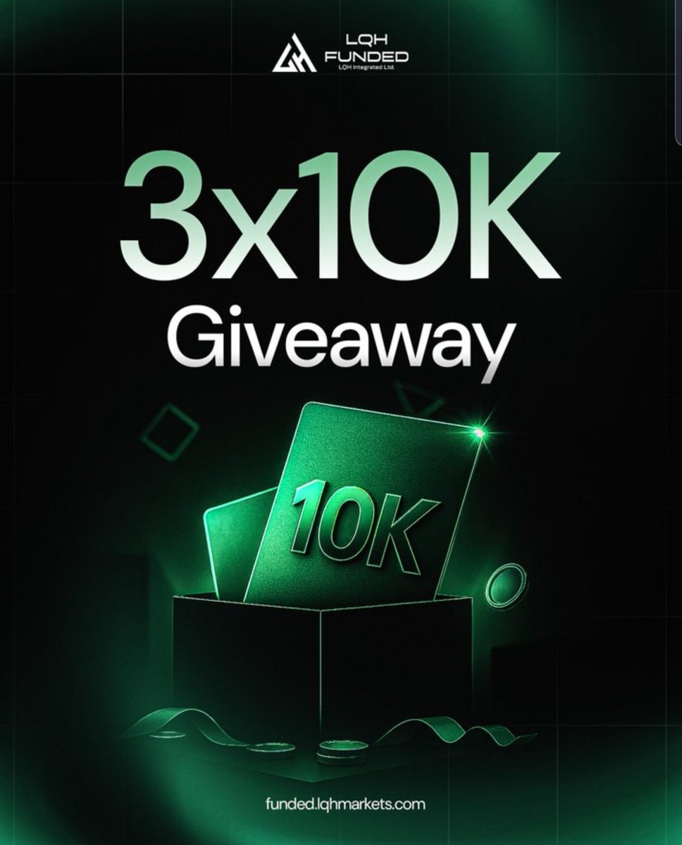 MX5R_'s tweet image. 🎁 GIVEAWAY Alert! 🎁 

3x $10,000 account giveaway.

1. Follow @LQHMarkets @lqhfunded @MX5R_ @Kunama_FX

2. Like, RT &amp;amp; Tag 3 traders

3. Engage with quoted Tweet below

Also Follow: 
@justmendex
@Serdeek001 
@_Aebdel
@_Ibrahieim

Winners in 72H  🏆
Xpicker