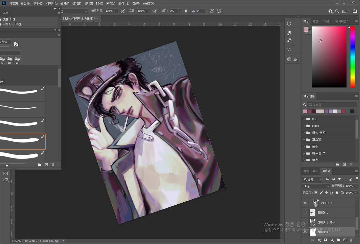 chocksaekang's tweet image. 
