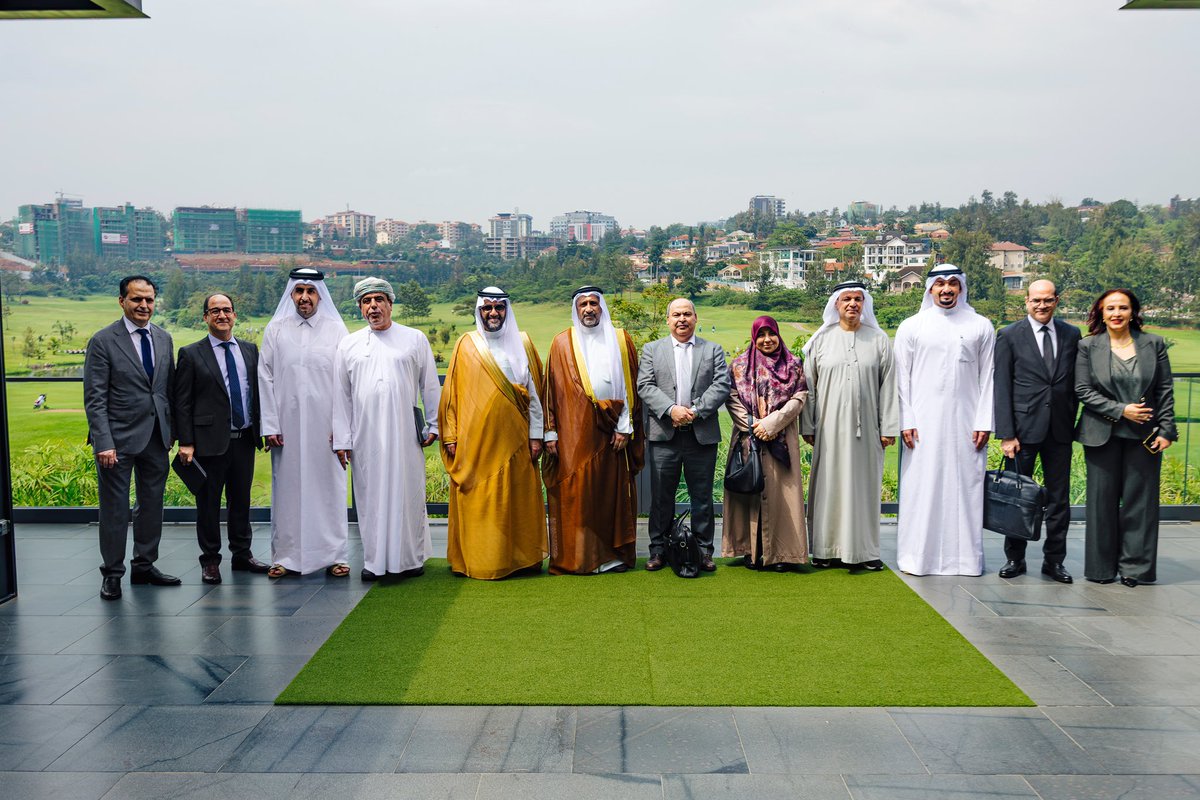golf_kigali's tweet image. We were honored to host BADEA financing agreement signing ceremony at Kigali Golf Resort &amp;amp; Villas, alongside @badeabank and @CentralBankRw, supporting Rwanda&apos;s national development goals.

#BADEA #RwandaDevelopment