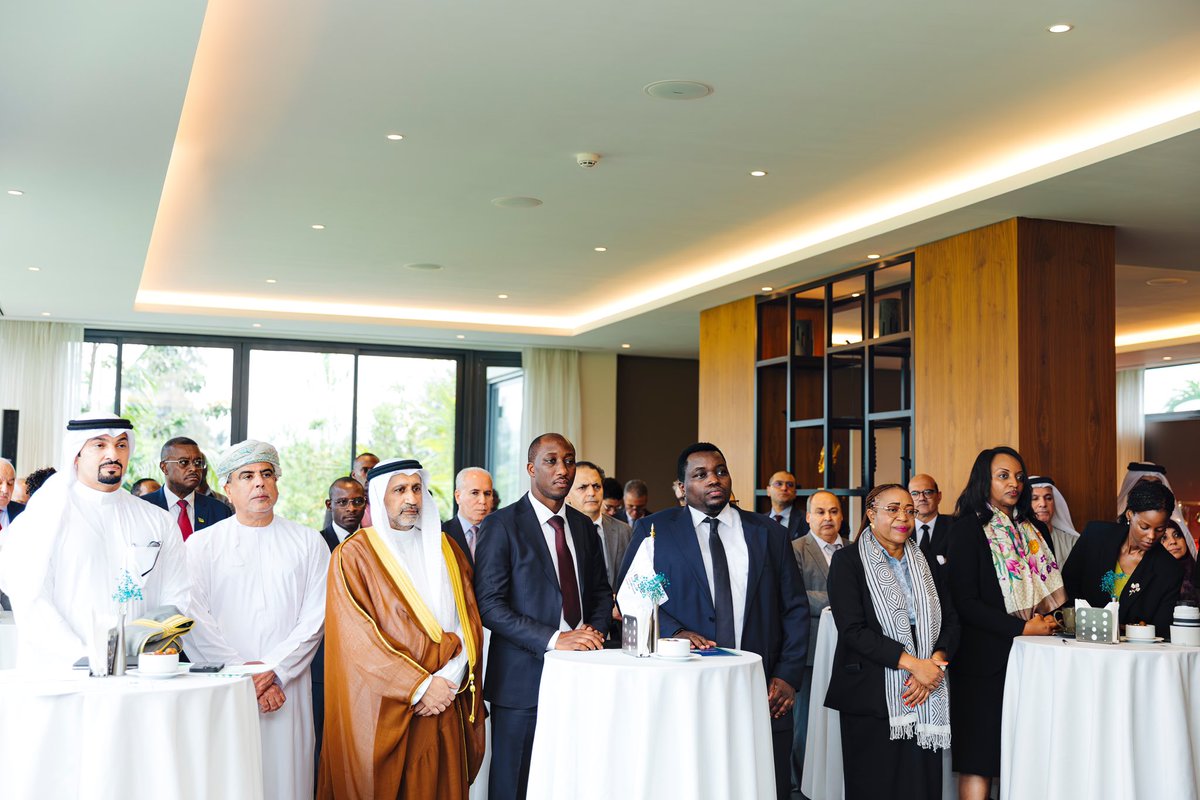 golf_kigali's tweet image. We were honored to host BADEA financing agreement signing ceremony at Kigali Golf Resort &amp;amp; Villas, alongside @badeabank and @CentralBankRw, supporting Rwanda&apos;s national development goals.

#BADEA #RwandaDevelopment