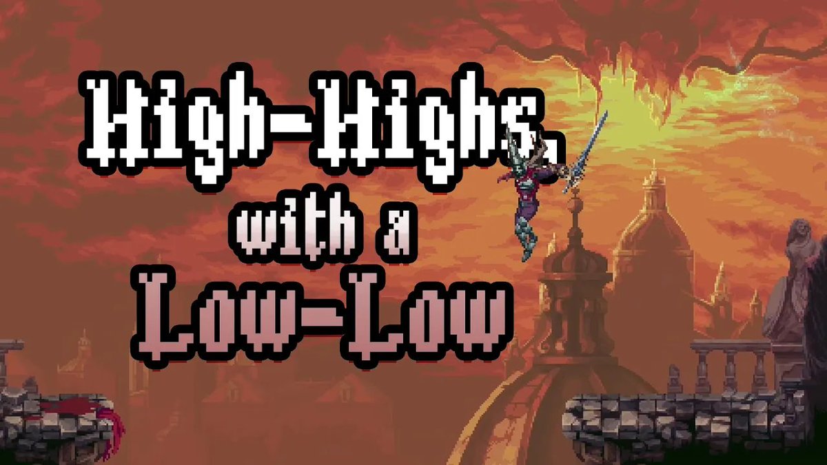 Its been about 1 year since the Blasphemous 2 Mea Culpa DLC released, and I have the itch to replay it. My review remains pretty solid, but there's been a bunch of fixes made to parts I was most critical of since then that have me wanting to retvrn. 

vid: youtu.be/eIxKcM-UE4w