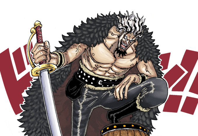One Piece Spoils tweet media