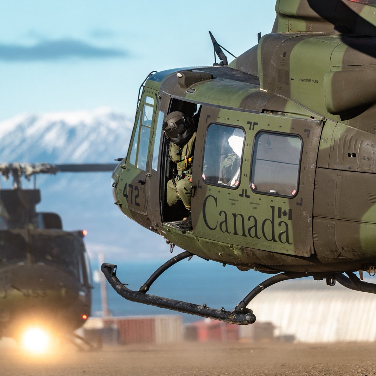This Thanksgiving, we honour the resilience of Canadians and the dedication of Canadian Armed Forces members serving at home and abroad who protect our values and supporting our communities.

#CAFStrong #Thanksgiving2025