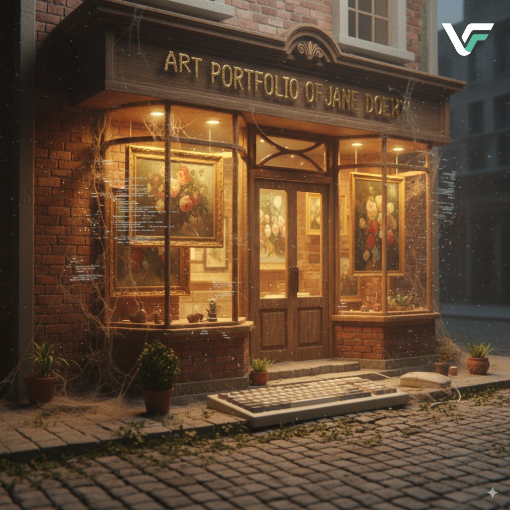 VisitFolio's tweet photo. I stopped waiting to be discovered. I treated my site like a business — and clients started coming.

#FreelancerMindset #businesswebsitedesign #Visitfolio #ClientAttraction #CreativeGrowth #freelancetips https://t.co/YZRTUKvvpG