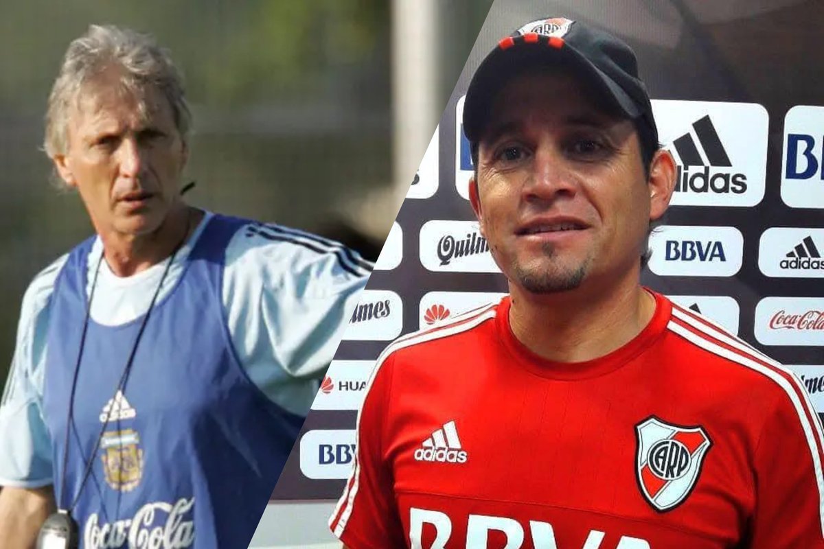 MartinMC018's tweet image. 📢 Se confirmó en la presentación de la lista #TALLERES ES DE SU GENTE:

🔵 Daniel Brizuela, Director Deportivo.
⚪ CANDIDATO A DT: SERÍA José Néstor #PEKERMAN.

🇻🇪 En el año 2022, Pekerman seleccionó a Brizuela como encargado del #scouting de la Federación Venezolana de Fútbol.