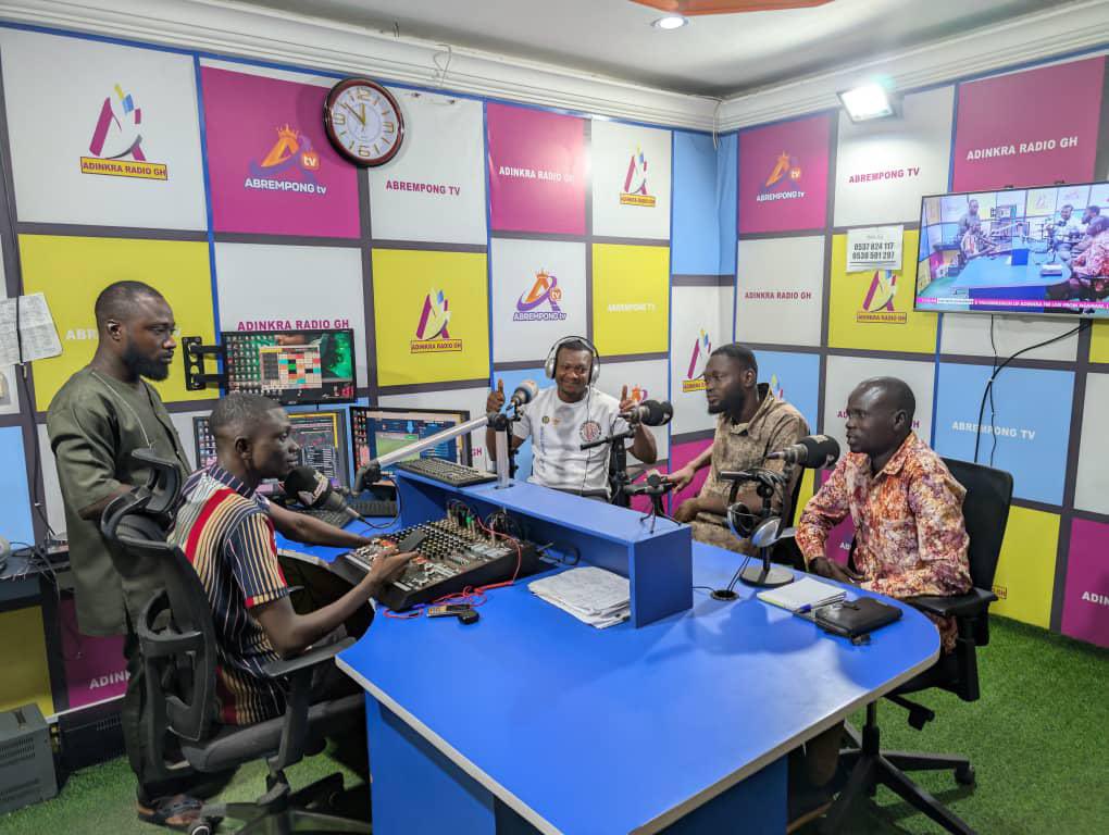 EPA - Eastern Region, Ghana tweet media