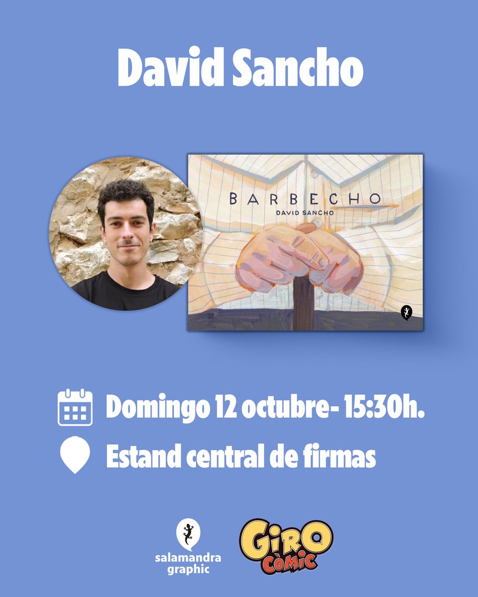 Salamandra Graphic tweet media