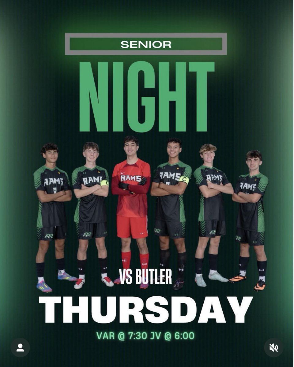 Senior night at Rams Stadium. Playoff hopes come down the last section match of the year. Let’s go Rams !! #rollrams <a href="/pghsoccernow/">Pittsburgh Soccer Now</a> <a href="/TribLiveHSSN/">TribLive HSSN</a> <a href="/PR_RamsAD/">Pine-Richland Athletics</a> <a href="/PGSportsNow/">Post-Gazette Sports</a>
