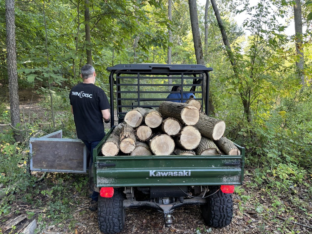 Twin Disc, Inc. tweet media