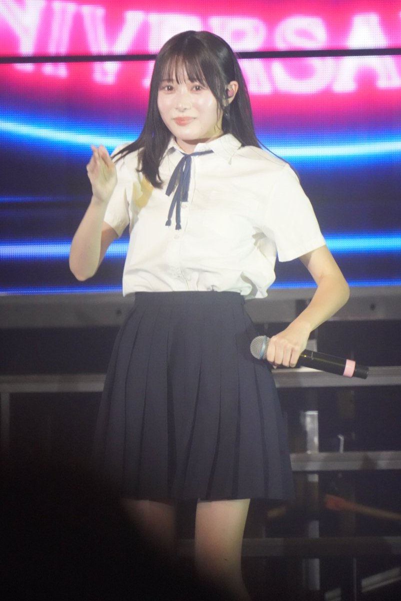 clariyasu's tweet image. 制服衣装もーこちゃん🍑✨️
韓国アイドルみたいに似合ってた🥹
#桃呼ちゅわん
#たかねこ
#カメねこ 
#たかねこ幕張
