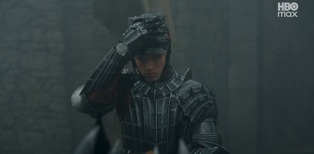 westerosies's tweet image. First look at Finn Bennett as Prince Aerion Targaryen in ‘A KNIGHT OF THE SEVEN KINGDOMS’ 🛡️⚔️🥚

Premiering January 18, 2026 on HBO.