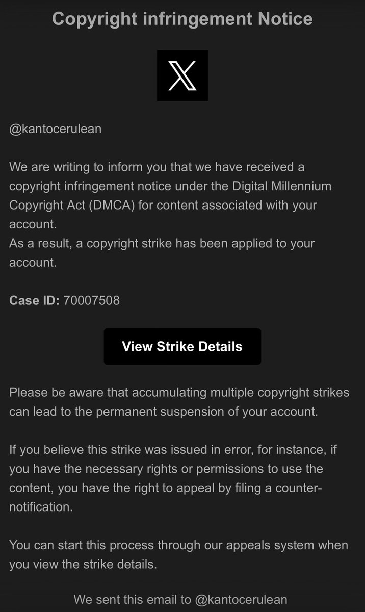 Be careful out there.. phishing emails are getting better.

Don’t fall for these scams 👇