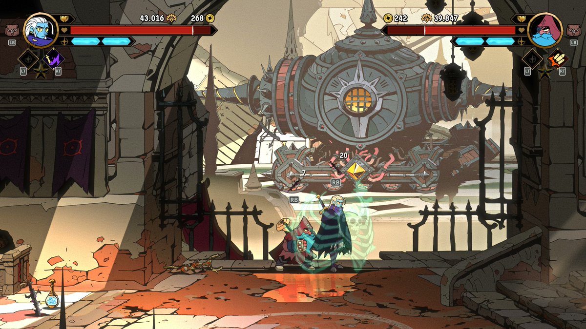 eusouolito's tweet image. Tive a grande oportunidade de jogar Absolum (@AbsolumGame), da @Dotemu, em antecipado, e tenho o prazer de dizer: Que jogo incrível!

Podem comprar sem medo, é com certeza, uma das melhores surpresas de 2025.

Veja minha análise: safezonegames.com/absolum-pc/

#absolum #dotemu