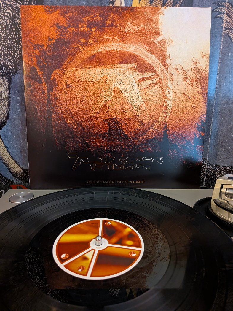 Aphex Twin - Selected Ambient Works II