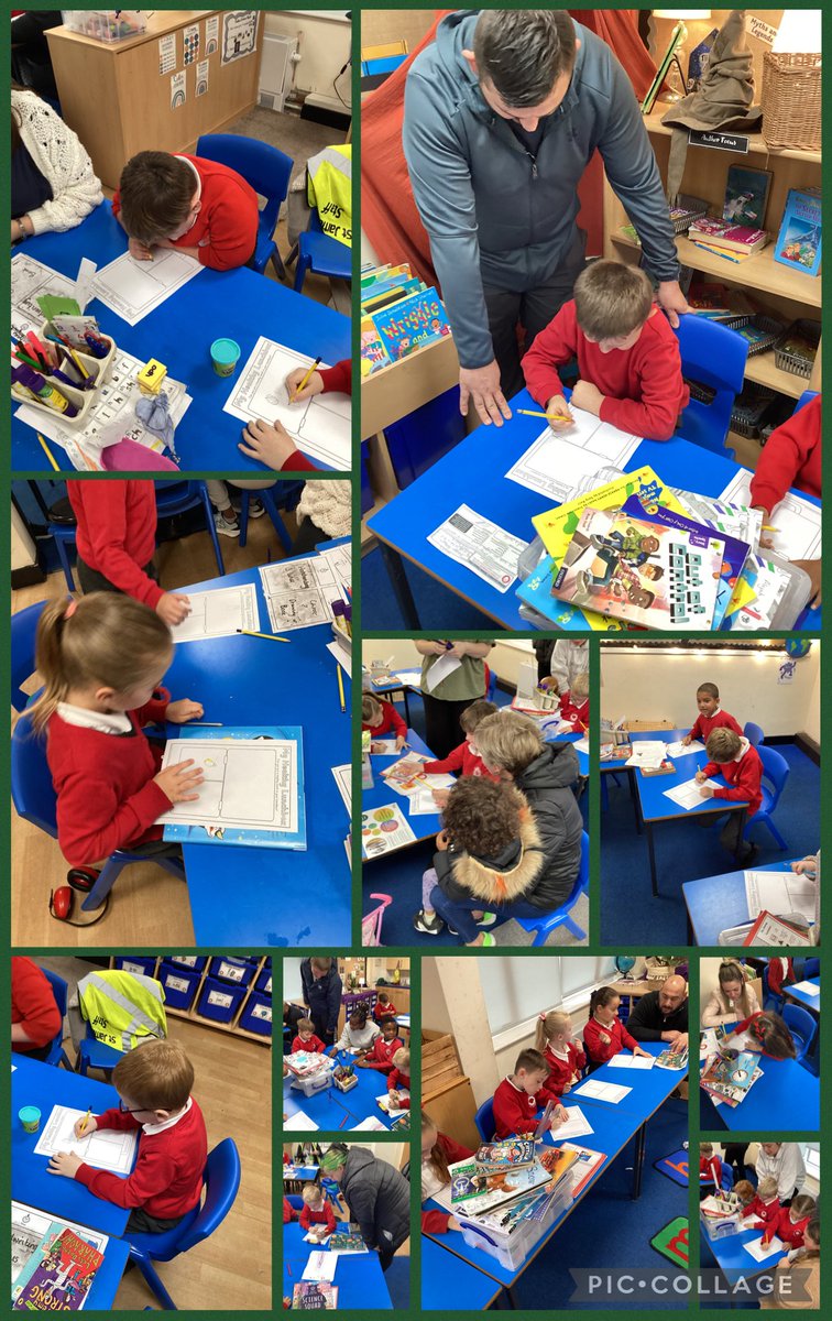 Mrs_Atherton_'s tweet photo. Y2 had a wonderful Coffee Morning designing healthy lunchboxes @StJamesCEsth #SchoolPledge https://t.co/0lQO1imK3U