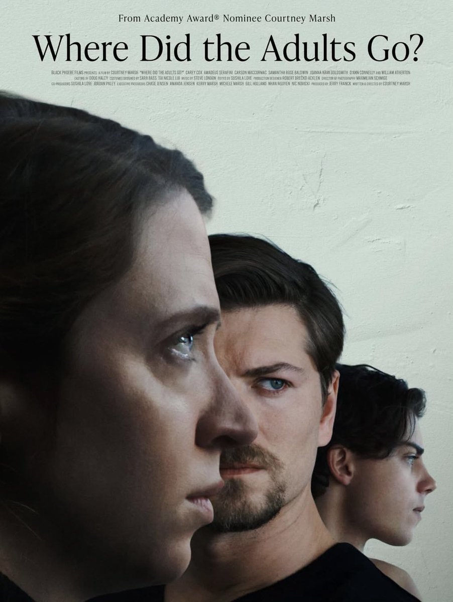 Our movie is here for you to enjoy!
Streaming now for a few days! Thank you for your indie support! 

Link: youtu.be/AljPzfRNuuA