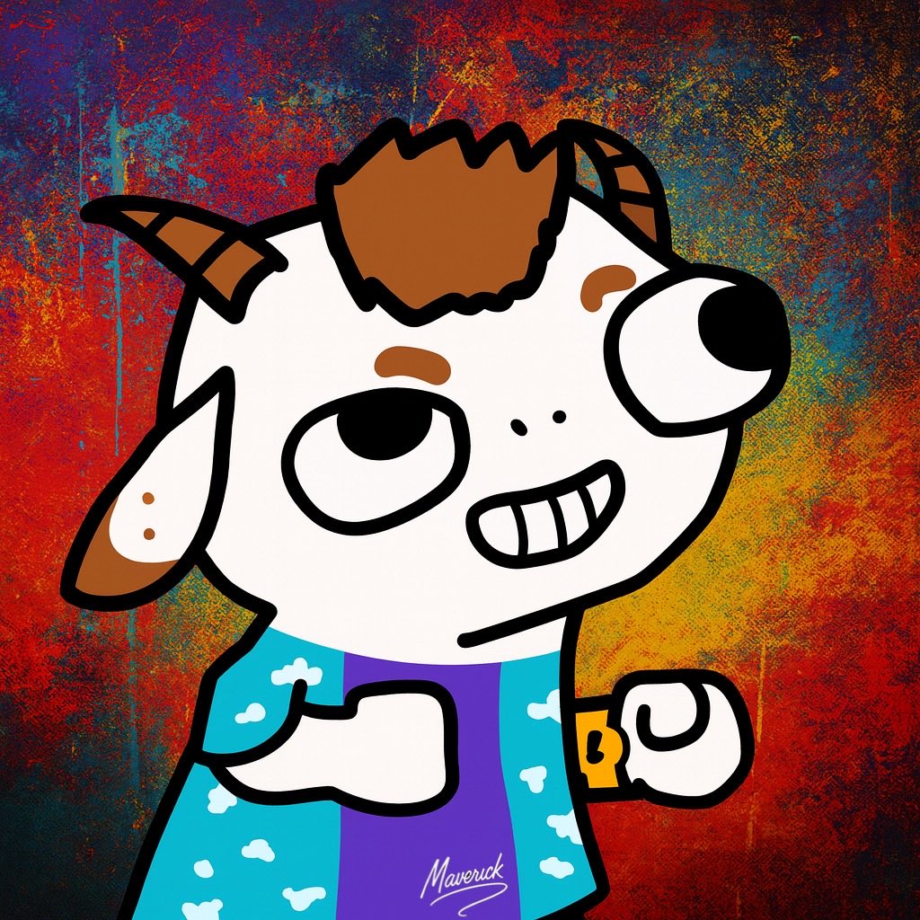 Maverick tweet media