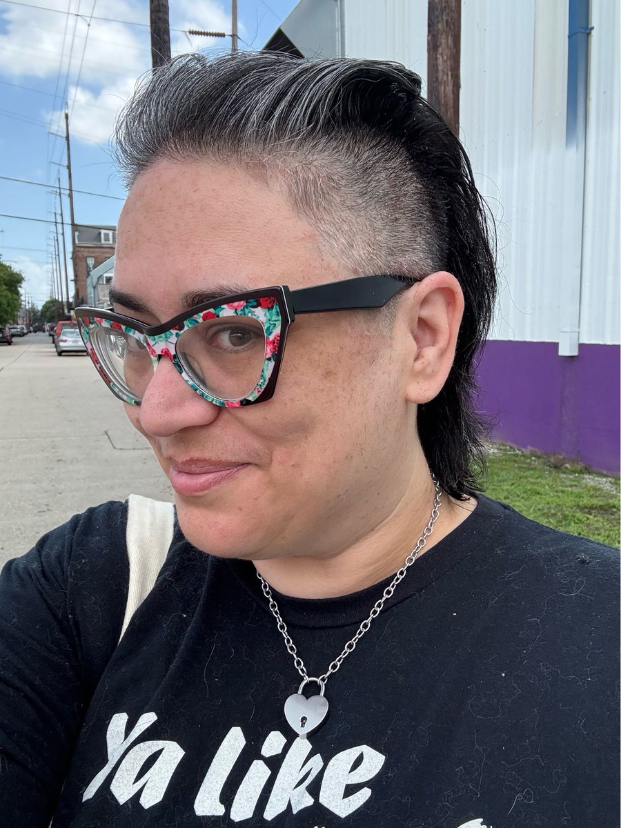 OfficialDomCon's tweet image. Presenter
PirateKrissie
Teaching: Rope 101: A Knotty Start, Rope 102: Chose Your Own Adventure 
 Krissie is local to New Orleans where she has been an active member in her community for almost 13 years.