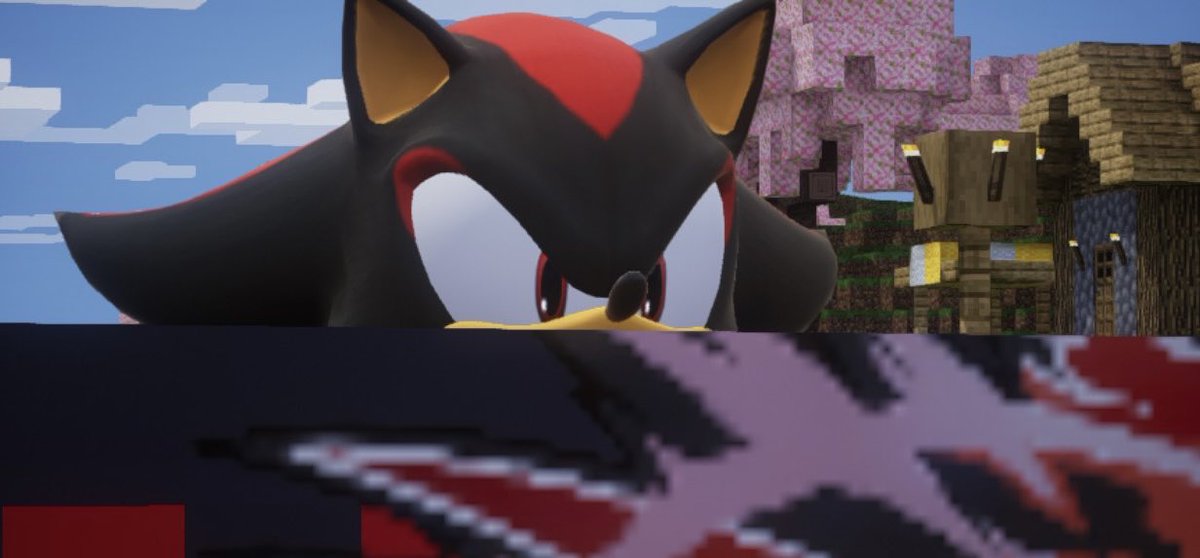 KUshadsthehedge's tweet photo. HE’S SO SHORT HE CAN’T EVEN SEE OVER THE MINECART I LOVE HIM 😭😭😭😭❤️❤️❤️❤️ https://t.co/6ql75NuRCQ