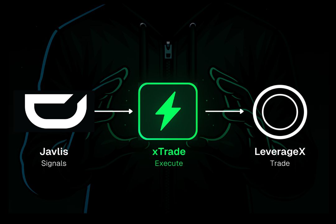 danzi.base.eth (@danielzirkel) on Twitter photo Time to use xTrade on <a href="/Javsphere/">LeverageX by Javsphere</a>
$JAVLIS started to support you as an AI Trading Agent 🚀 Time to use xTrade on <a href="/Javsphere/">LeverageX by Javsphere</a>
$JAVLIS started to support you as an AI Trading Agent 🚀