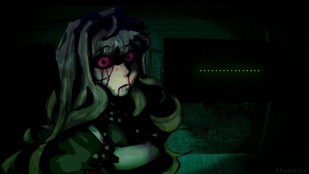 I love Manon!!!

#DeadPlate · #Imnotahuman