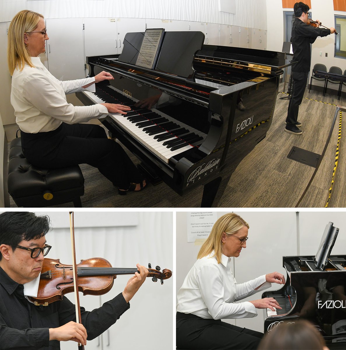 More than just notes and rhythms. Music holds the power to carry our memories, shape our emotions, and give deep meaning to everyday moments. Let the melody move you. ✨

Check out our latest video below! 👇
youtu.be/E84hlj2hnTw

#UDC #UtahCorrections #Corrections