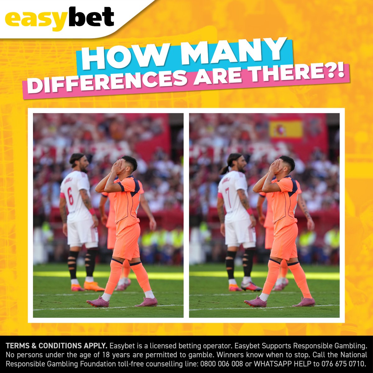 Easybet South Africa tweet media