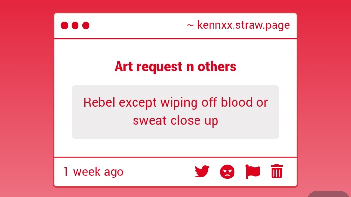 xkennxxx's tweet image. Fire fire fire fire

#evade #rebel #roblox #fanart