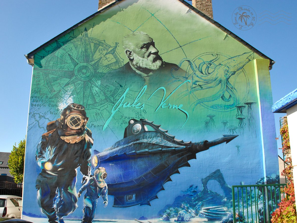 leTDMen80ans's tweet image. Le Crotoy (80) 📍
A l'embouchure de la #Somme, #LeCrotoy offre une douceur de vie incomparable.
Les tourelles rouges seront votre repère dans la ville...
à découvrir sur le blog :
👉 letourdumondeen80ans.fr/france/le-crot…

🇫🇷
#magnifiqueFrance #BaladeSympa #francemagique #voyage #hautsdefrance